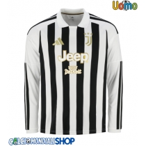 Maglie da calcio Juventus Prima Maglia 2026-27 Manica Lunga